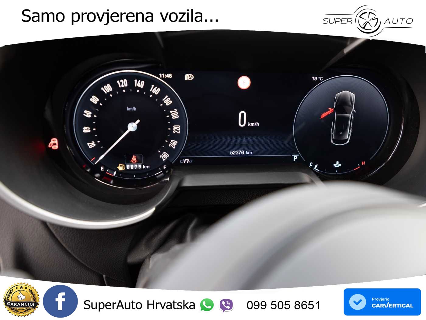 Alfa Romeo Stelvio 2.0 Turbo (280 KS) Q4 Automatic LED+GR SJED+ACC