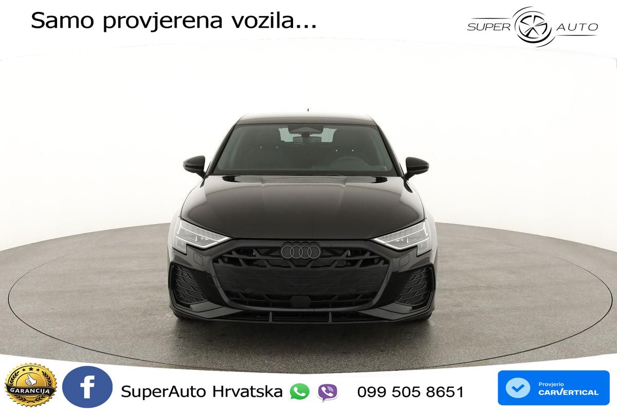 Audi A3 Sportback 40 TFSI (204 KS) quattro S tronic S line