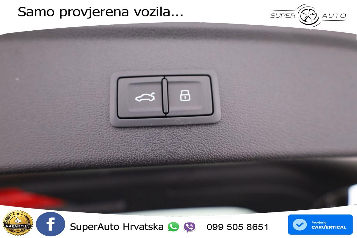 Audi A3 Sportback 40 TFSI (204 KS) quattro S tronic S line