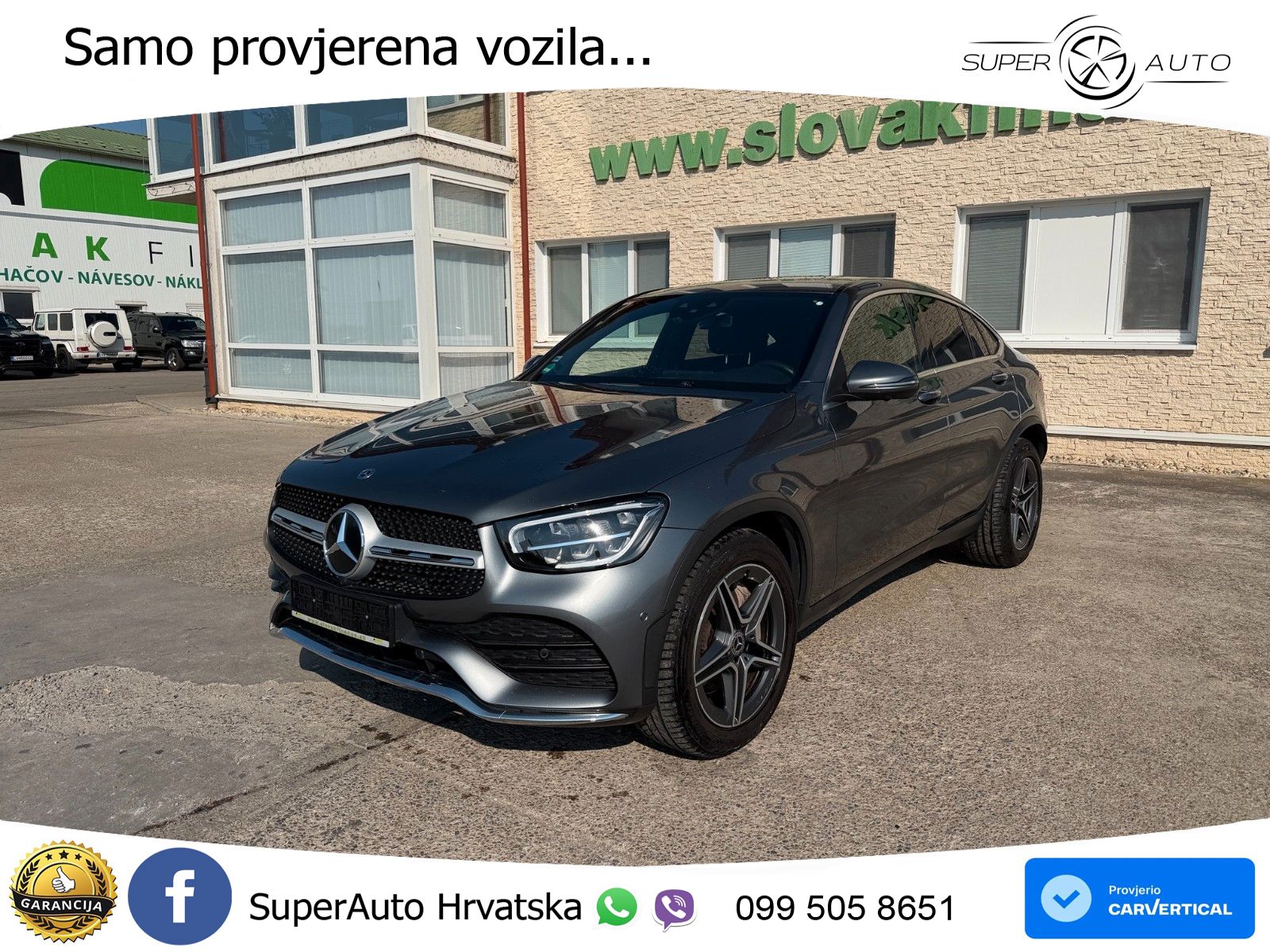 Mercedes GLC 300 (258 KS) 4MATIC 9G-TRONIC