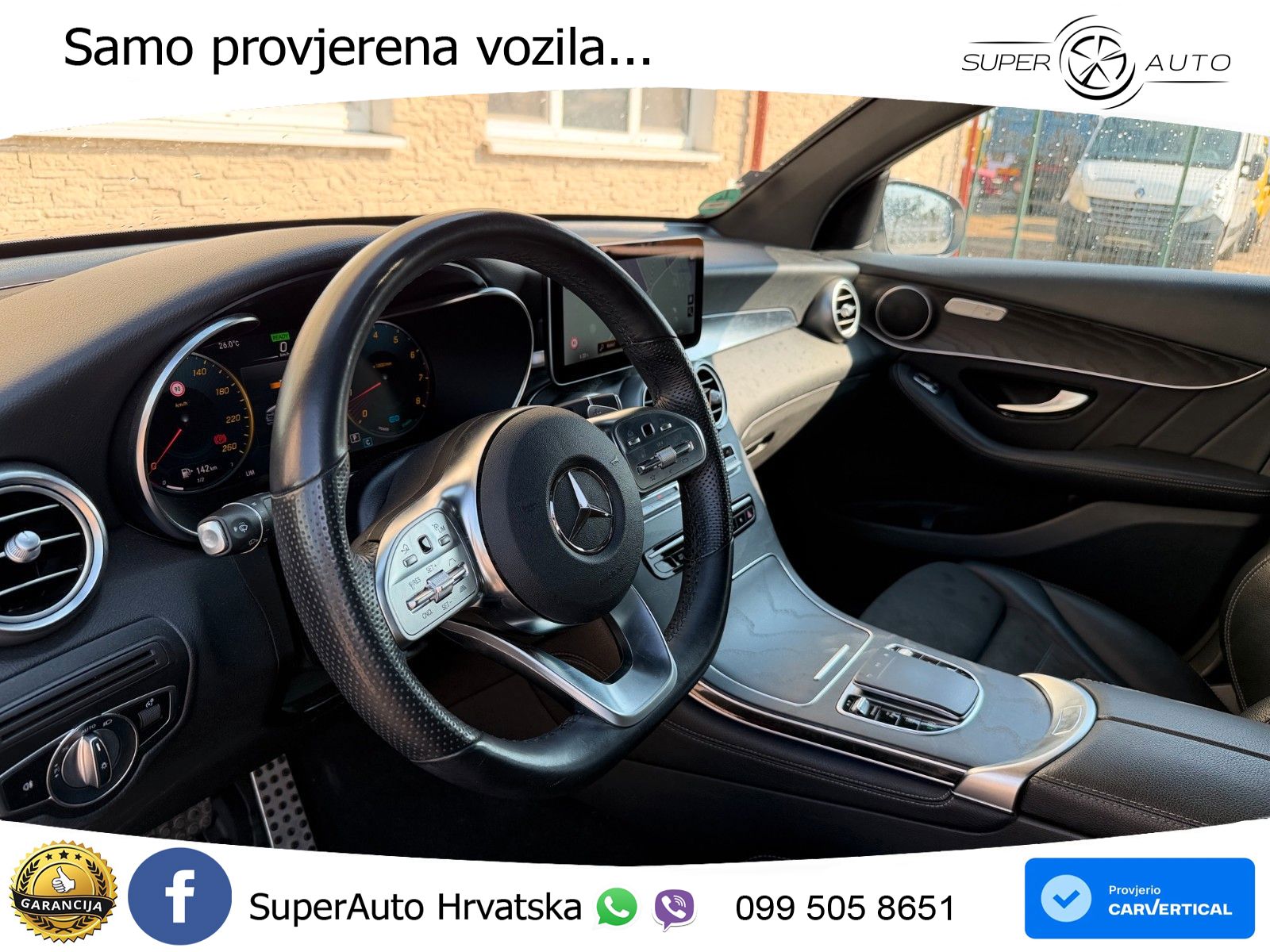 Mercedes GLC 300 (258 KS) 4MATIC 9G-TRONIC