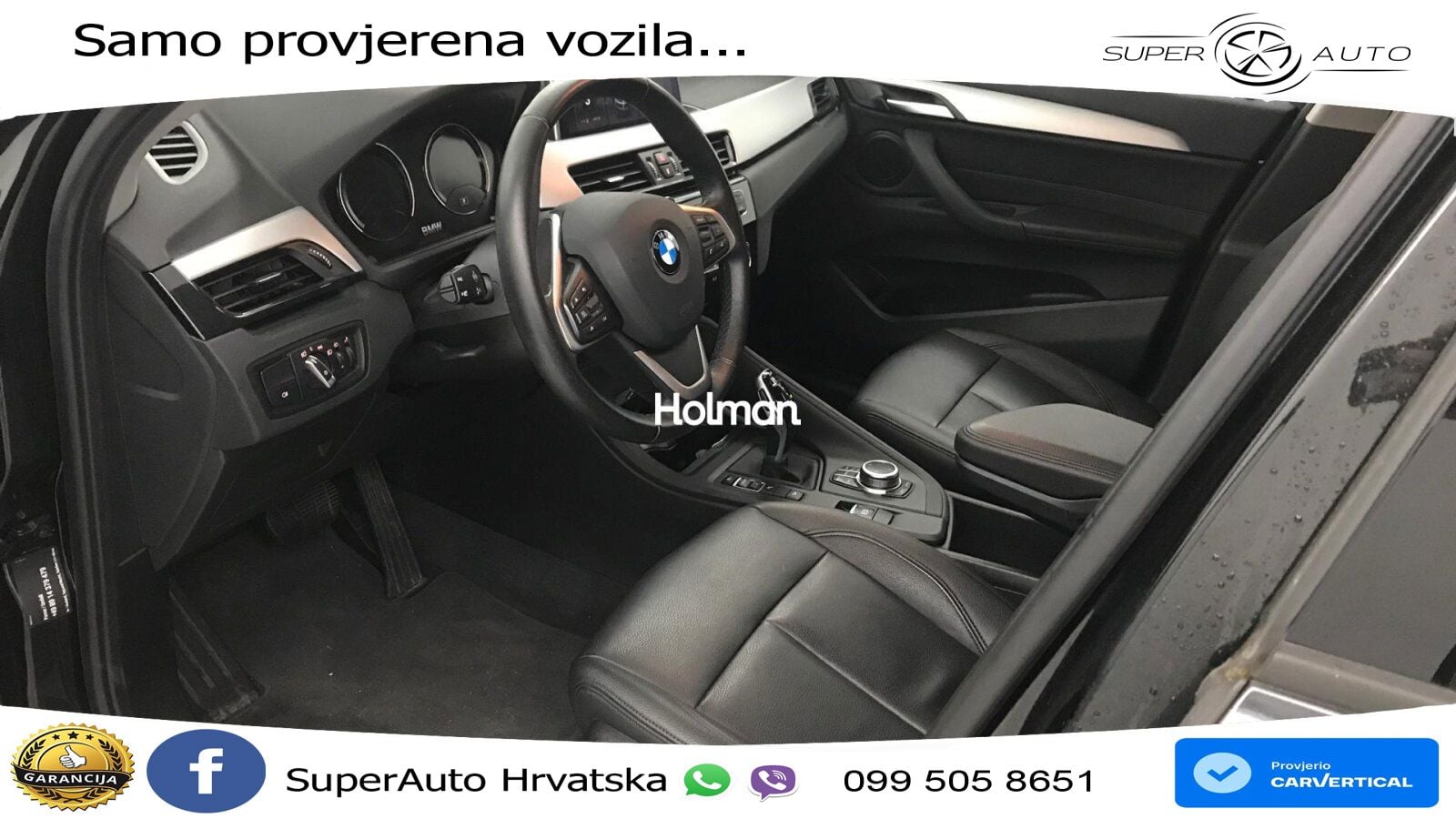 BMW X1 25d (231 KS) xDrive Steptronic Advantage LED+GR SJED+ACC