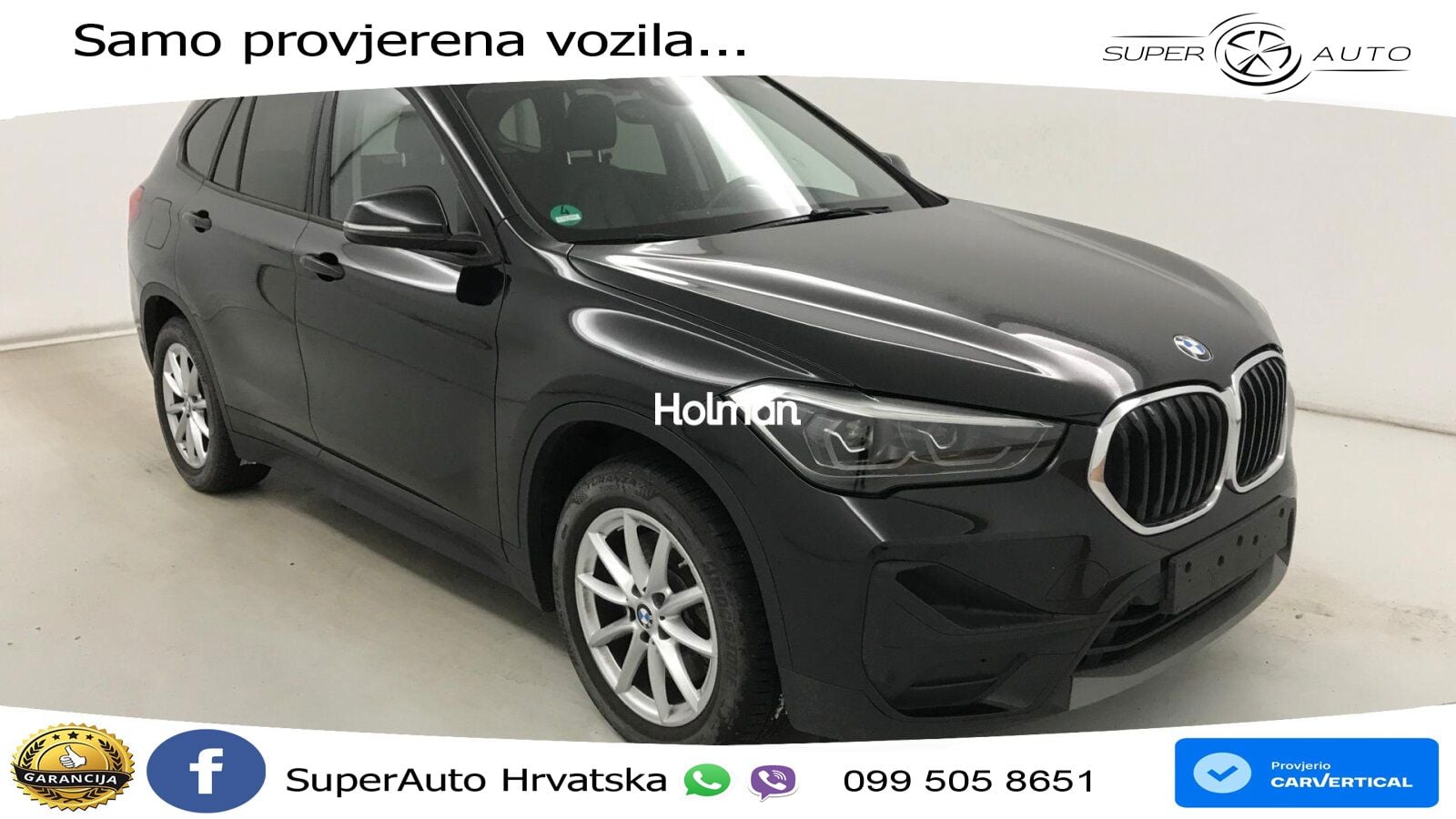 BMW X1 25d (231 KS) xDrive Steptronic Advantage LED+GR SJED+ACC