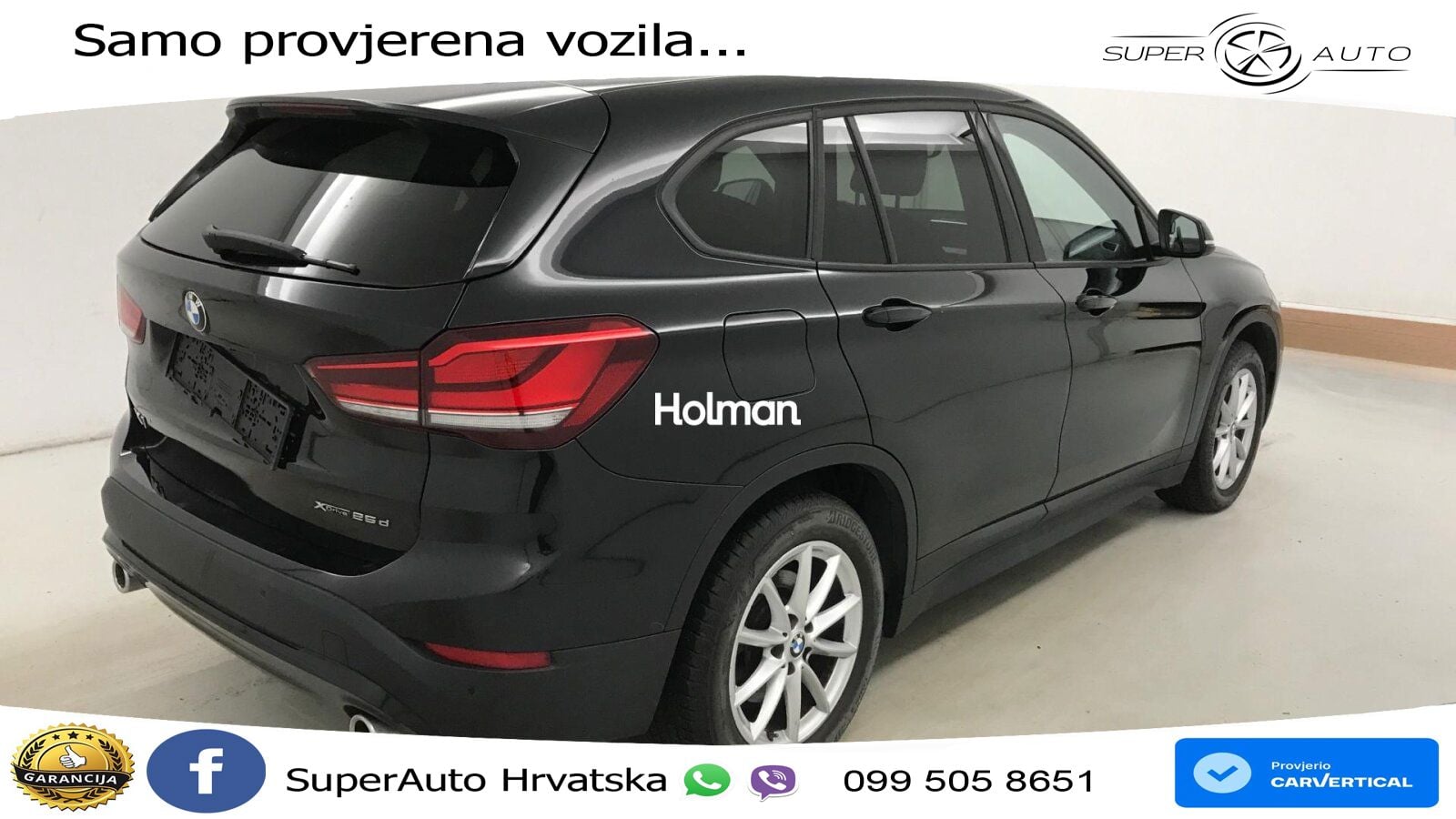 BMW X1 25d (231 KS) xDrive Steptronic Advantage LED+GR SJED+ACC