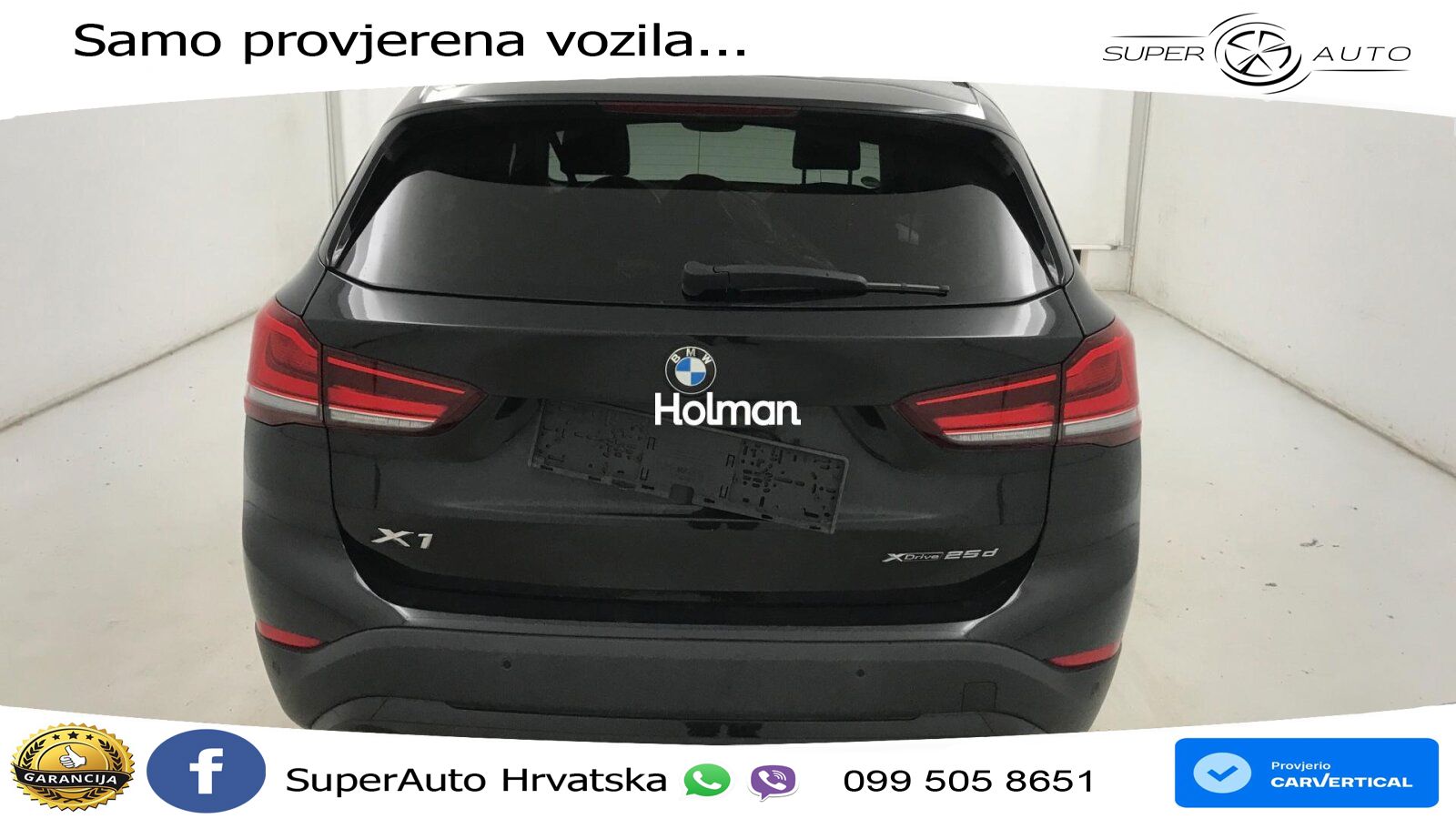 BMW X1 25d (231 KS) xDrive Steptronic Advantage LED+GR SJED+ACC