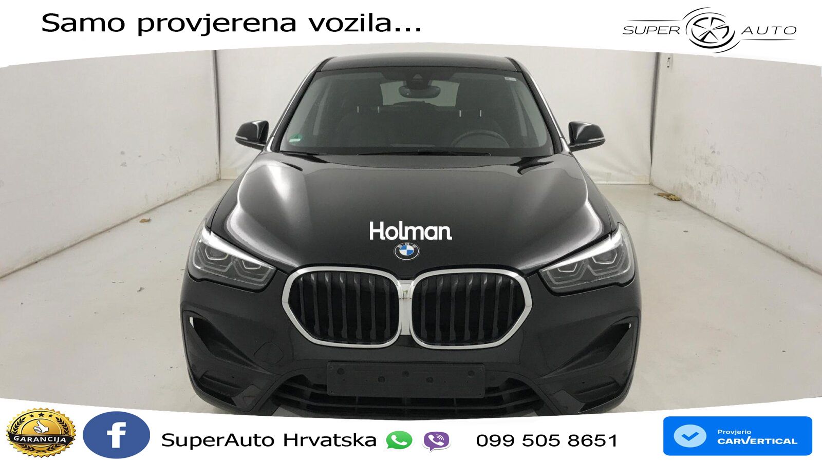 BMW X1 25d (231 KS) xDrive Steptronic Advantage LED+GR SJED+ACC