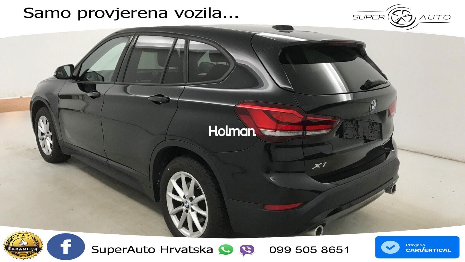 BMW X1 25d (231 KS) xDrive Steptronic Advantage LED+GR SJED+ACC