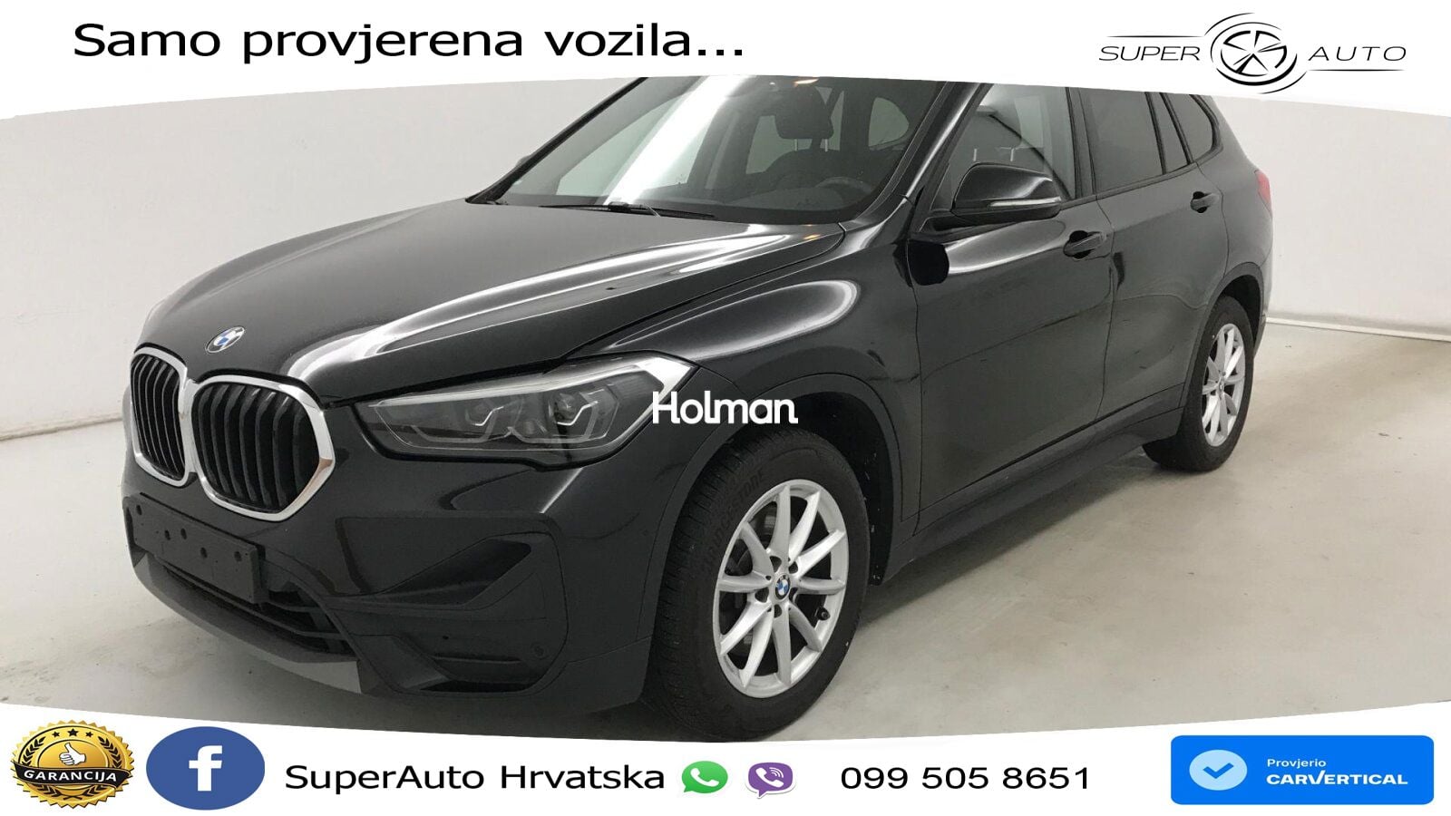 BMW X1 25d (231 KS) xDrive Steptronic Advantage LED+GR SJED+ACC