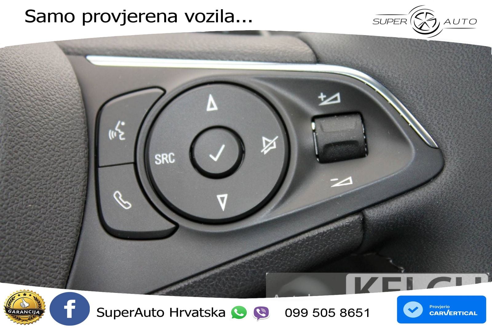 Opel Grandland 1.2 Turbo (136 KS)  e-DCT GS LED+GR SJED+ACC