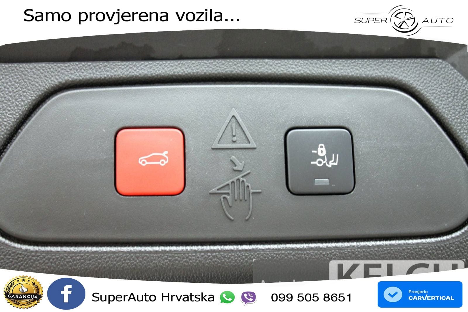 Opel Grandland 1.2 Turbo (136 KS)  e-DCT GS LED+GR SJED+ACC