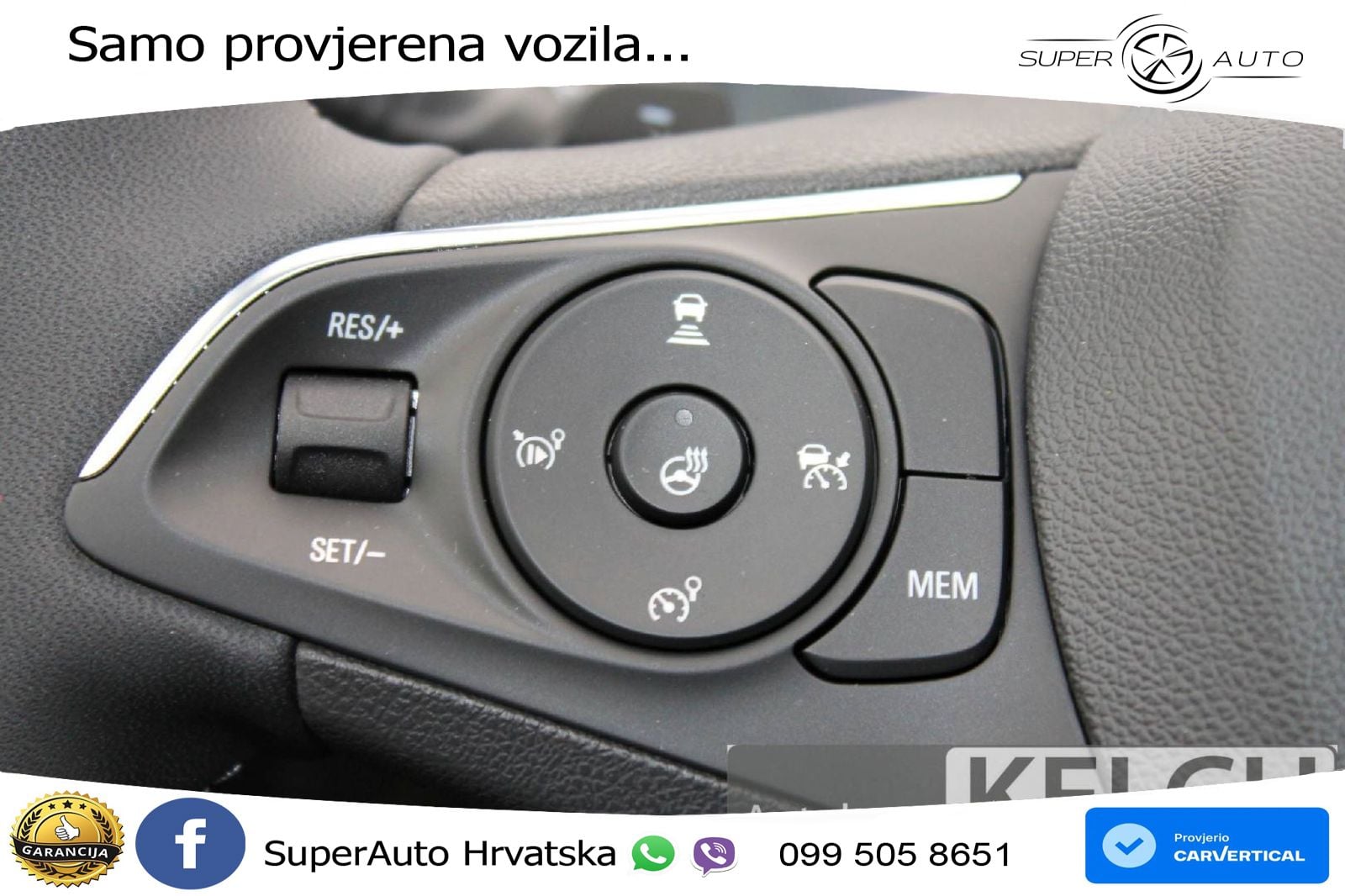 Opel Grandland 1.2 Turbo (136 KS)  e-DCT GS LED+GR SJED+ACC