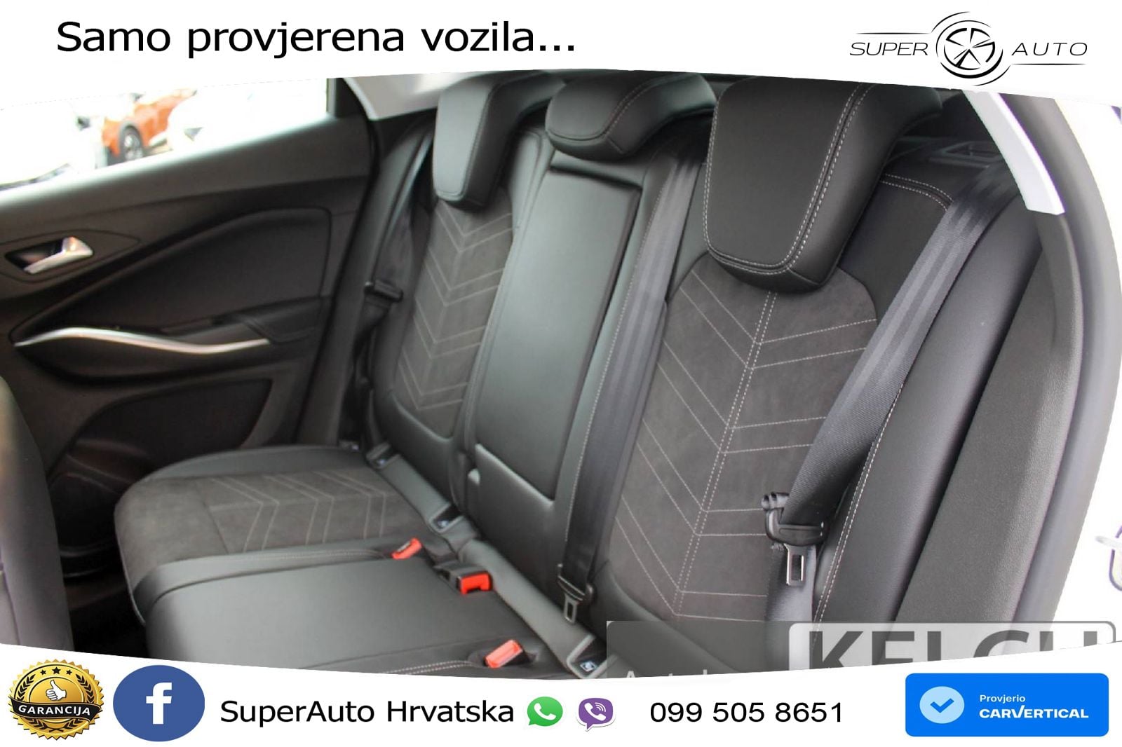 Opel Grandland 1.2 Turbo (136 KS)  e-DCT GS LED+GR SJED+ACC