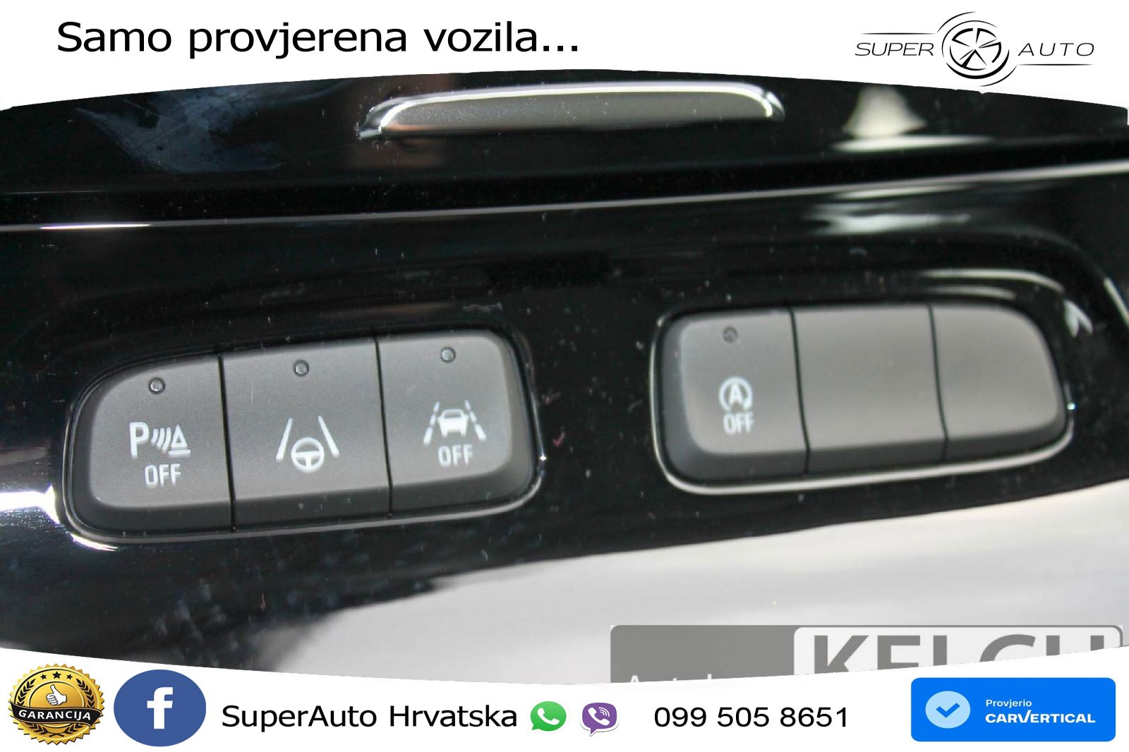 Opel Grandland 1.2 Turbo (136 KS)  e-DCT GS LED+GR SJED+ACC