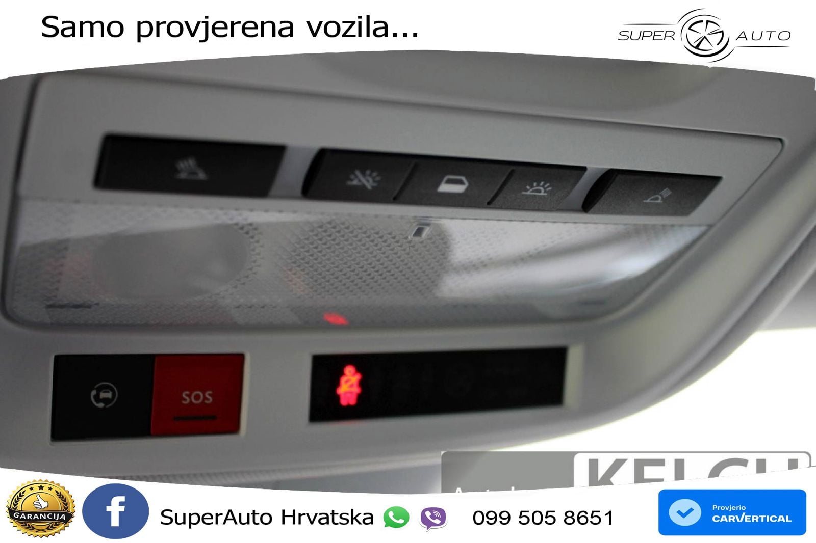 Opel Grandland 1.2 Turbo (136 KS)  e-DCT GS LED+GR SJED+ACC