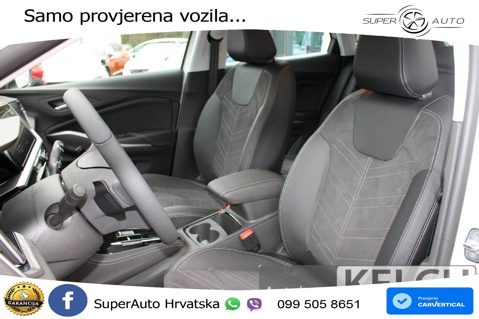 Opel Grandland 1.2 Turbo (136 KS)  e-DCT GS LED+GR SJED+ACC