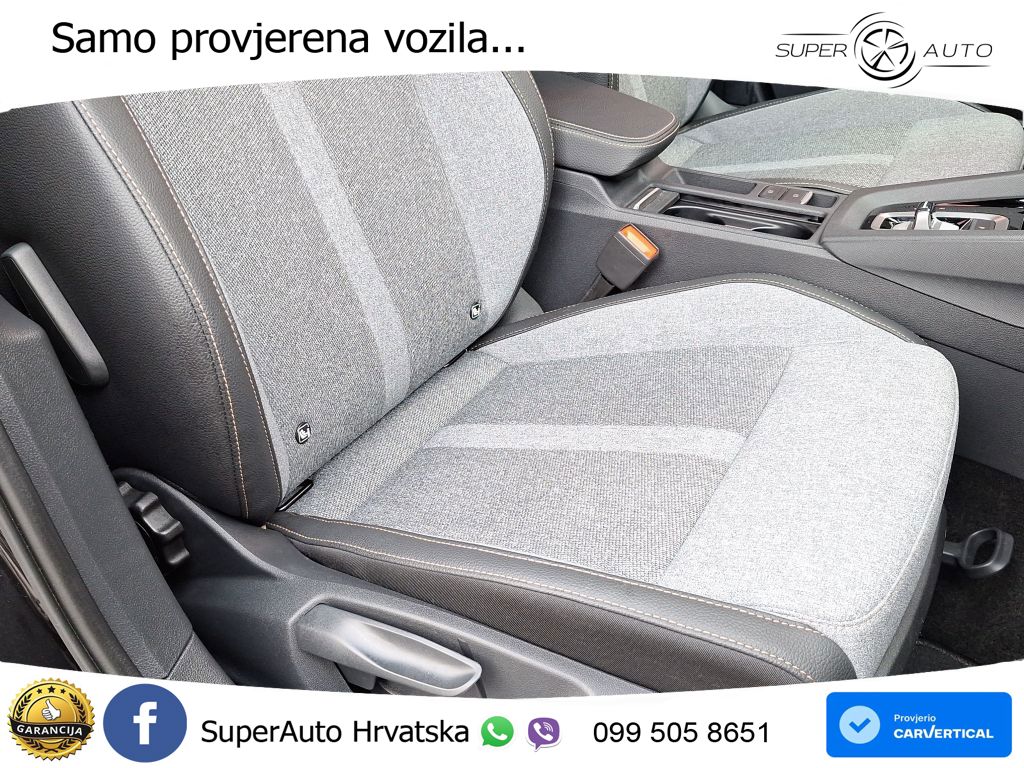 Škoda Octavia Combi 2.0 TDI (150 KS) DSG Selection LED+GR SJED+ACC