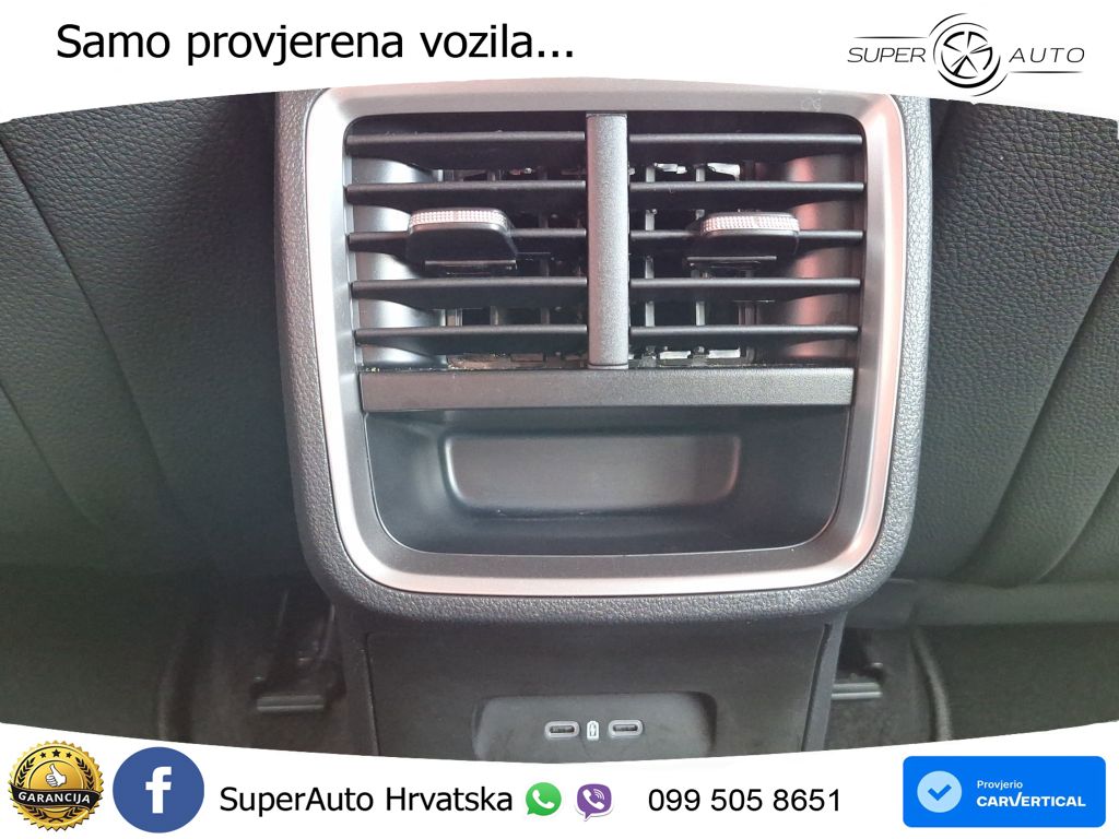 Škoda Octavia Combi 2.0 TDI (150 KS) DSG Selection LED+GR SJED+ACC