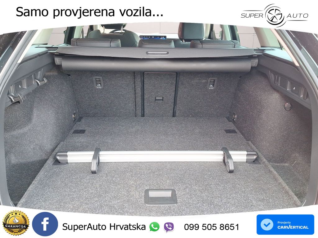 Škoda Octavia Combi 2.0 TDI (150 KS) DSG Selection LED+GR SJED+ACC