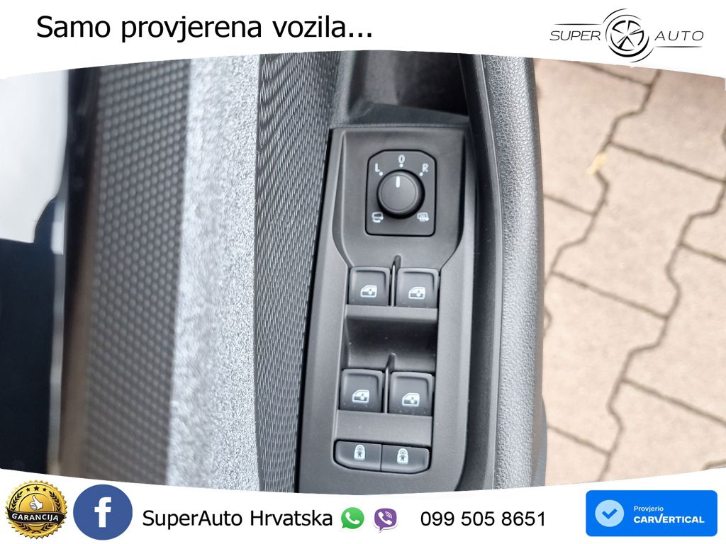 Škoda Octavia Combi 2.0 TDI (150 KS) DSG Selection LED+GR SJED+ACC