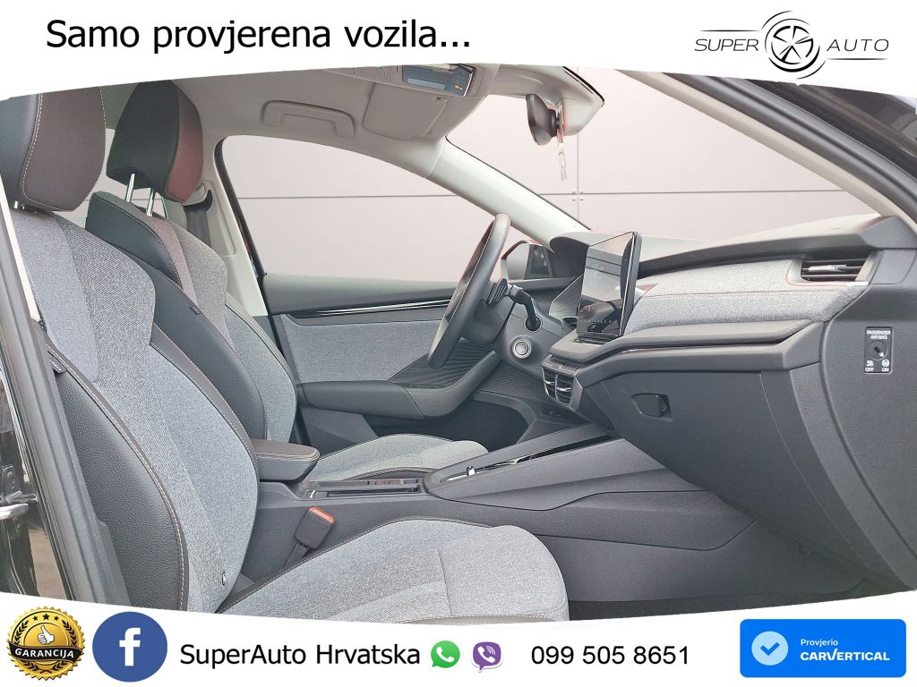 Škoda Octavia Combi 2.0 TDI (150 KS) DSG Selection LED+GR SJED+ACC