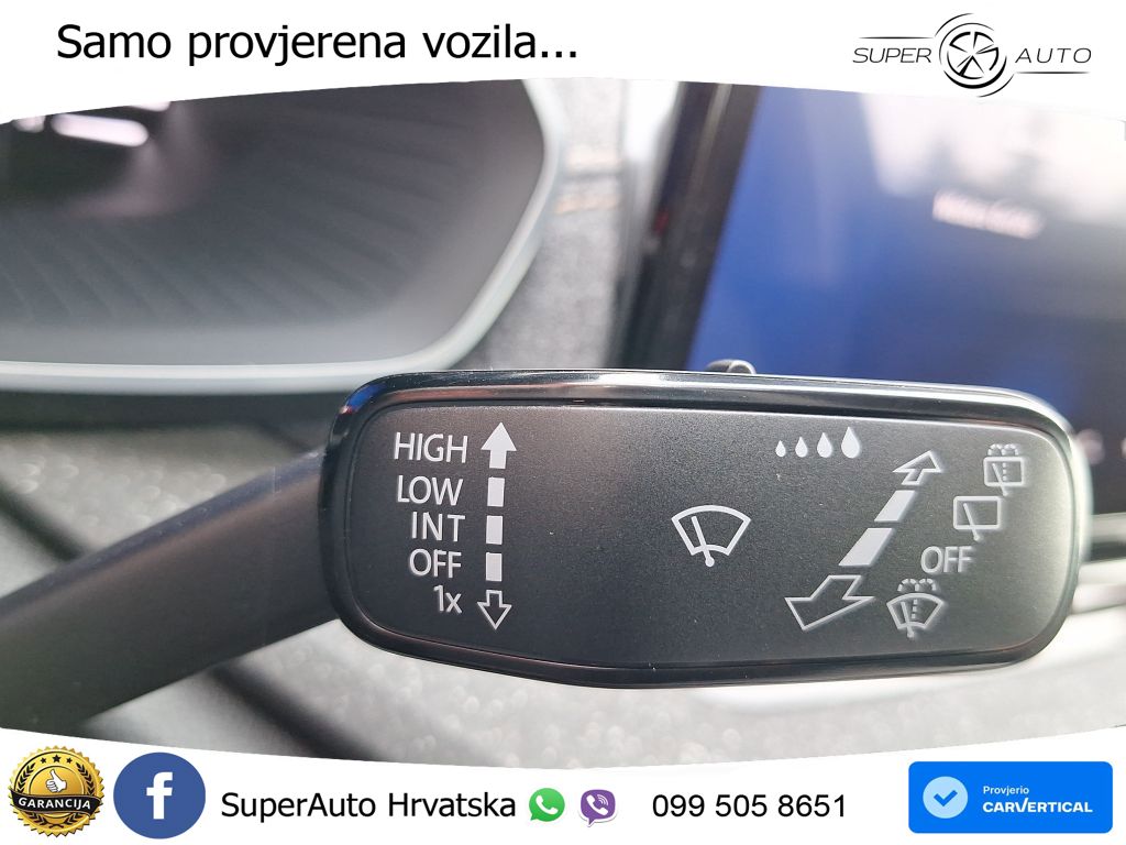 Škoda Octavia Combi 2.0 TDI (150 KS) DSG Selection LED+GR SJED+ACC