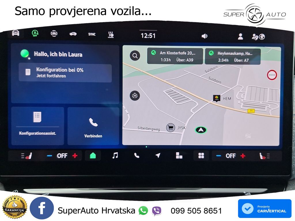 Škoda Octavia Combi 2.0 TDI (150 KS) DSG Selection LED+GR SJED+ACC