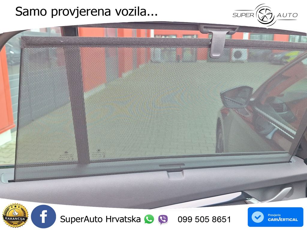 Škoda Octavia Combi 2.0 TDI (150 KS) DSG Selection LED+GR SJED+ACC
