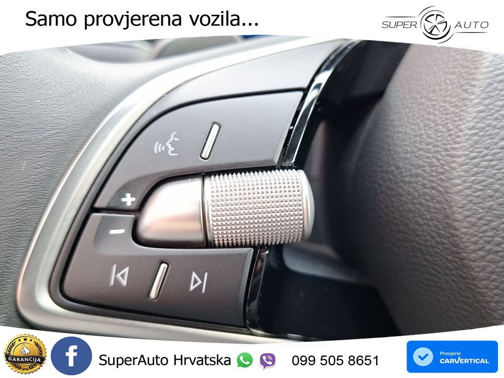 Škoda Octavia Combi 2.0 TDI (150 KS) DSG Selection LED+GR SJED+ACC
