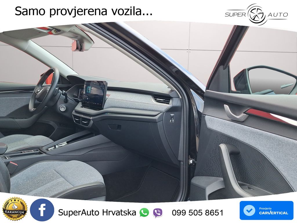 Škoda Octavia Combi 2.0 TDI (150 KS) DSG Selection LED+GR SJED+ACC
