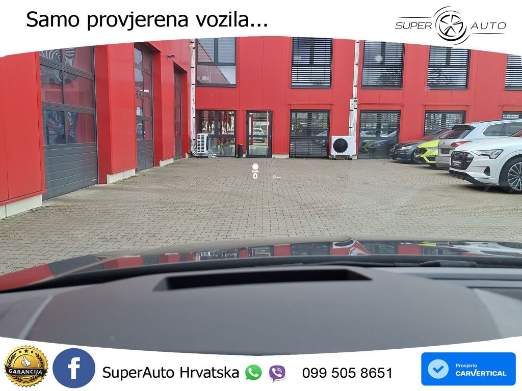 Škoda Octavia Combi 2.0 TDI (150 KS) DSG Selection LED+GR SJED+ACC