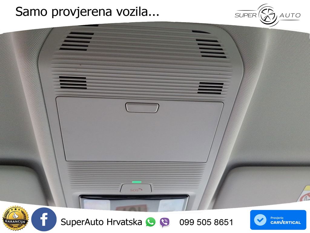 Škoda Octavia Combi 2.0 TDI (150 KS) DSG Selection LED+GR SJED+ACC