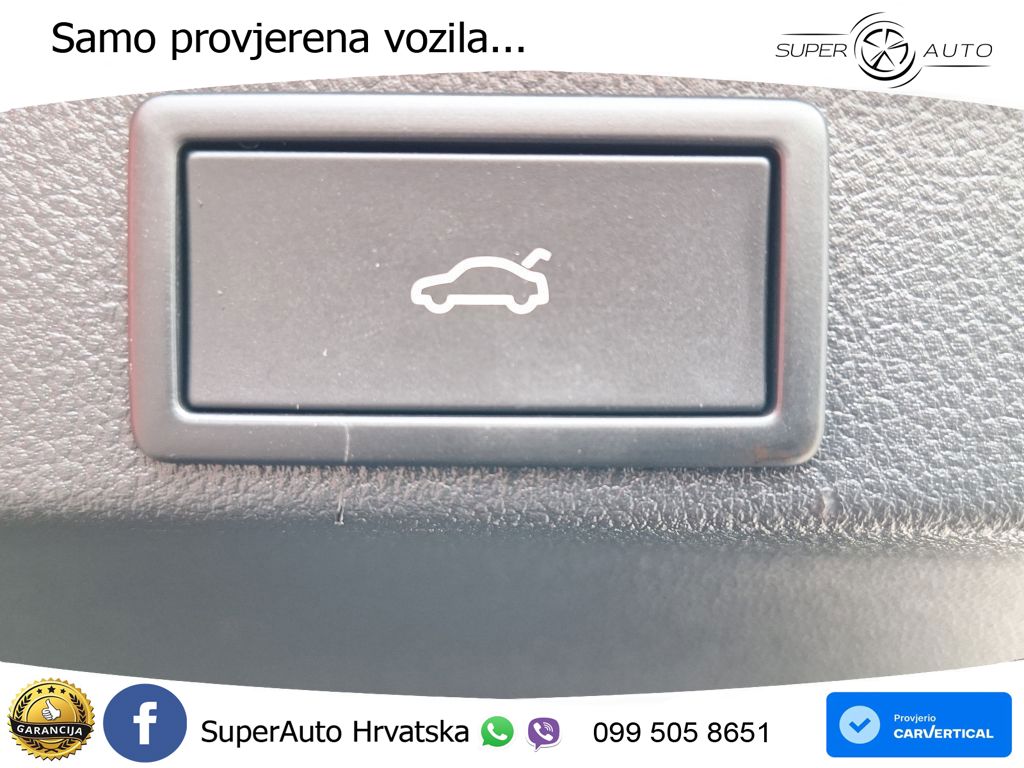Škoda Octavia Combi 2.0 TDI (150 KS) DSG Selection LED+GR SJED+ACC