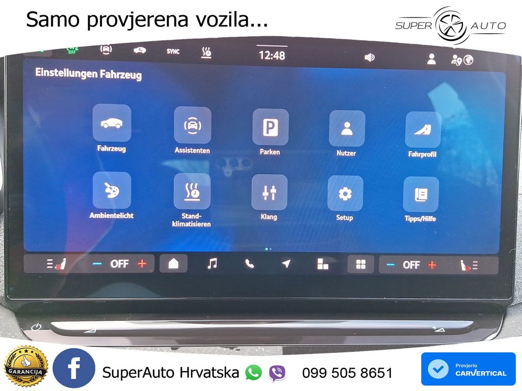 Škoda Octavia Combi 2.0 TDI (150 KS) DSG Selection LED+GR SJED+ACC