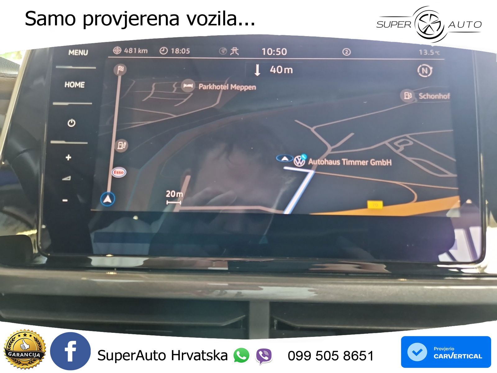 Volkswagen T-Roc I 1.5 TSI (150 KS) DSG MATRIX+GR SJED+KAM