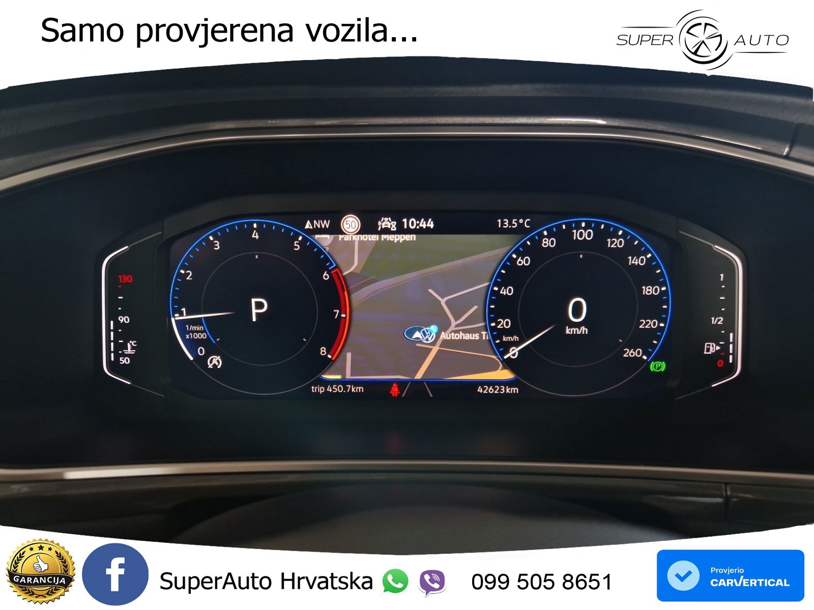 Volkswagen T-Roc I 1.5 TSI (150 KS) DSG MATRIX+GR SJED+KAM