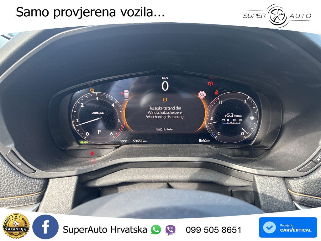 Mazda CX-60 3.3 e-Skyactiv D (254 KS) AWD Automatic LED+GR SJED+ACC