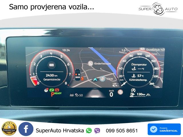 Volkswagen T-Roc II 1.5 eTSI (150 KS)  DSG LED+GR SJED+ACC