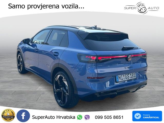 Volkswagen T-Roc II 1.5 eTSI (150 KS)  DSG LED+GR SJED+ACC