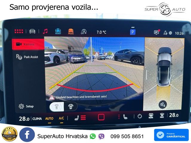 Volkswagen T-Roc II 1.5 eTSI (150 KS)  DSG LED+GR SJED+ACC