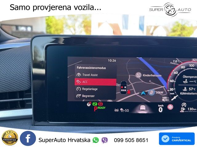 Volkswagen T-Roc II 1.5 eTSI (150 KS)  DSG LED+GR SJED+ACC