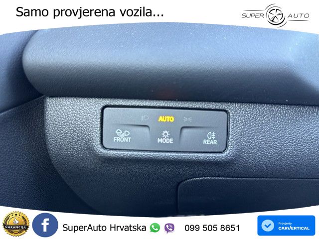 Volkswagen T-Roc II 1.5 eTSI (150 KS)  DSG LED+GR SJED+ACC