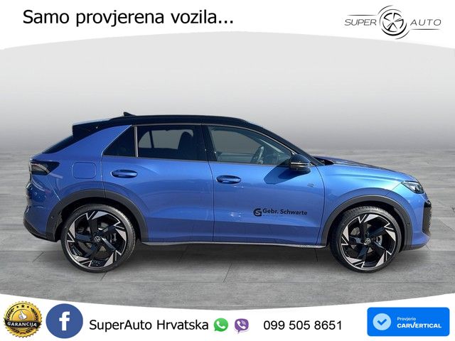 Volkswagen T-Roc II 1.5 eTSI (150 KS)  DSG LED+GR SJED+ACC