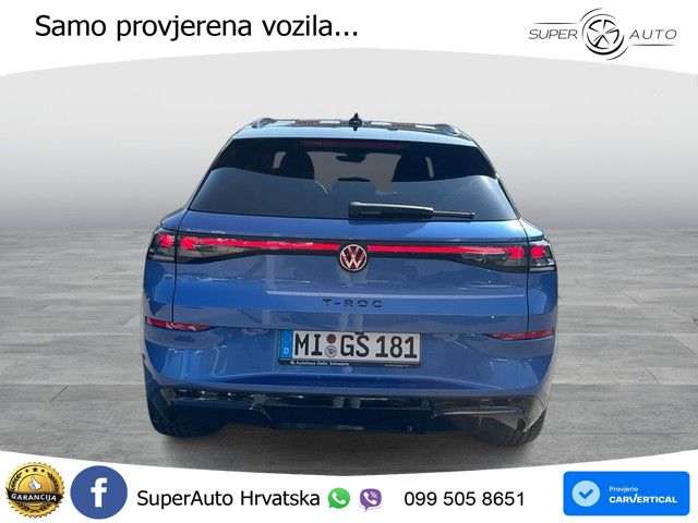 Volkswagen T-Roc II 1.5 eTSI (150 KS)  DSG LED+GR SJED+ACC