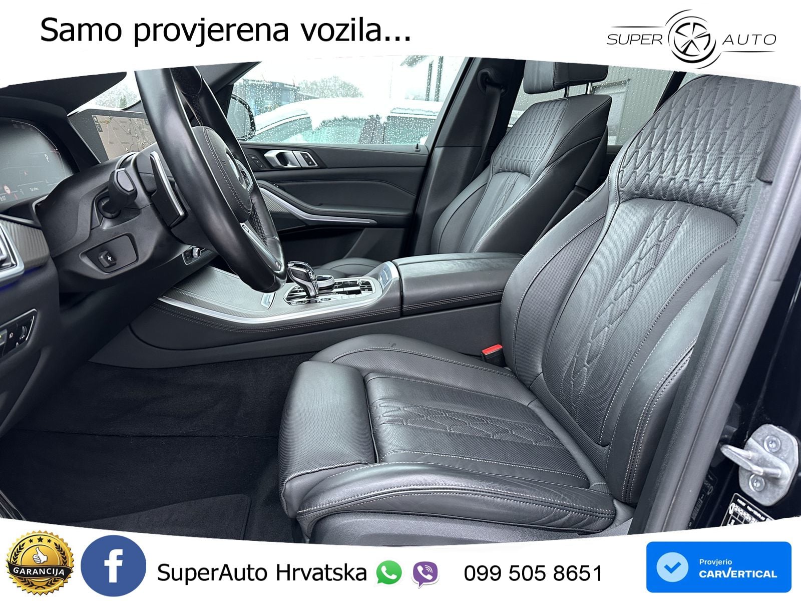 BMW X5 30d (286 KS) xDrive Steptronic M Sport LED+GR SJED+ACC