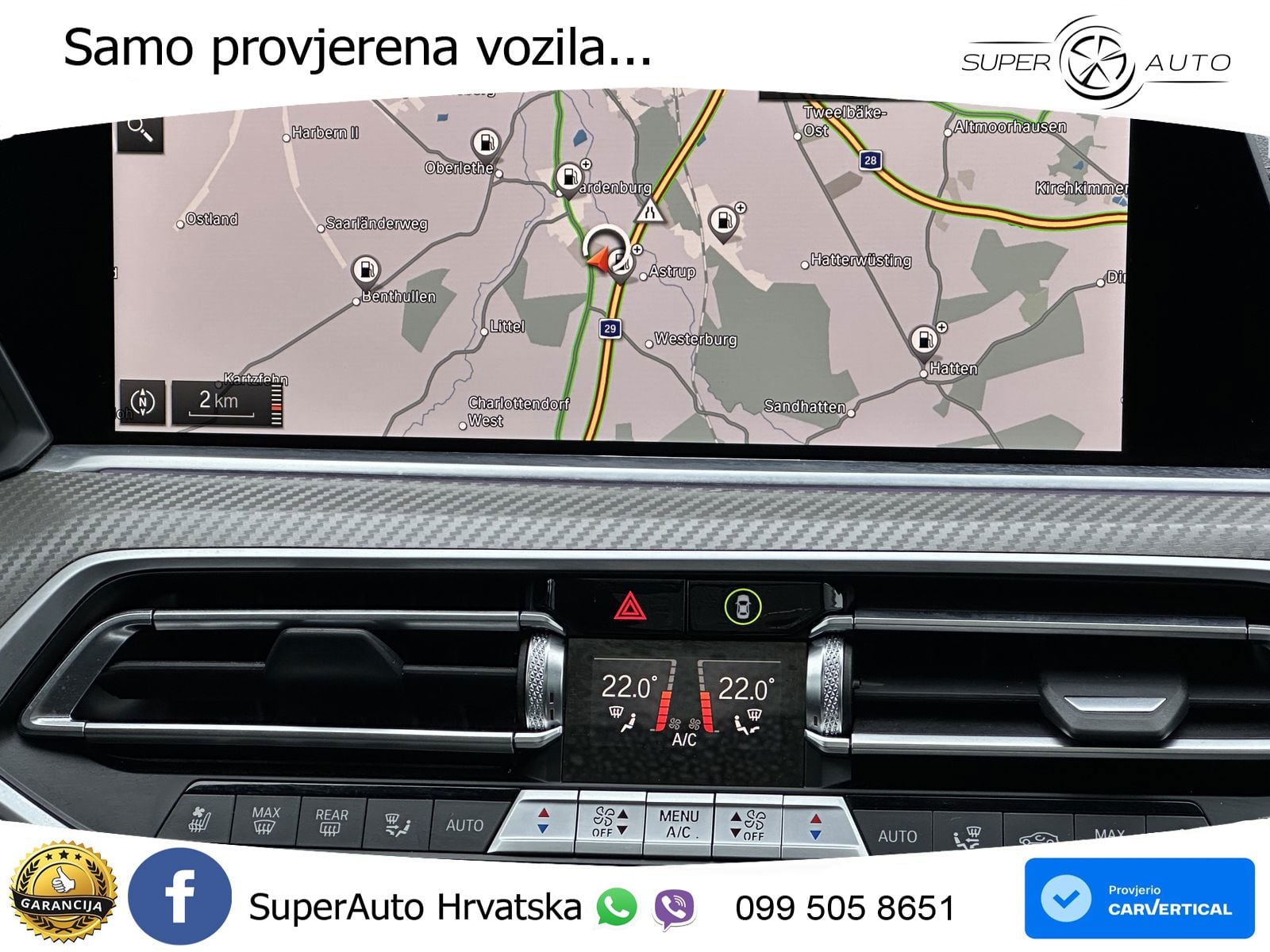 BMW X5 30d (286 KS) xDrive Steptronic M Sport LED+GR SJED+ACC
