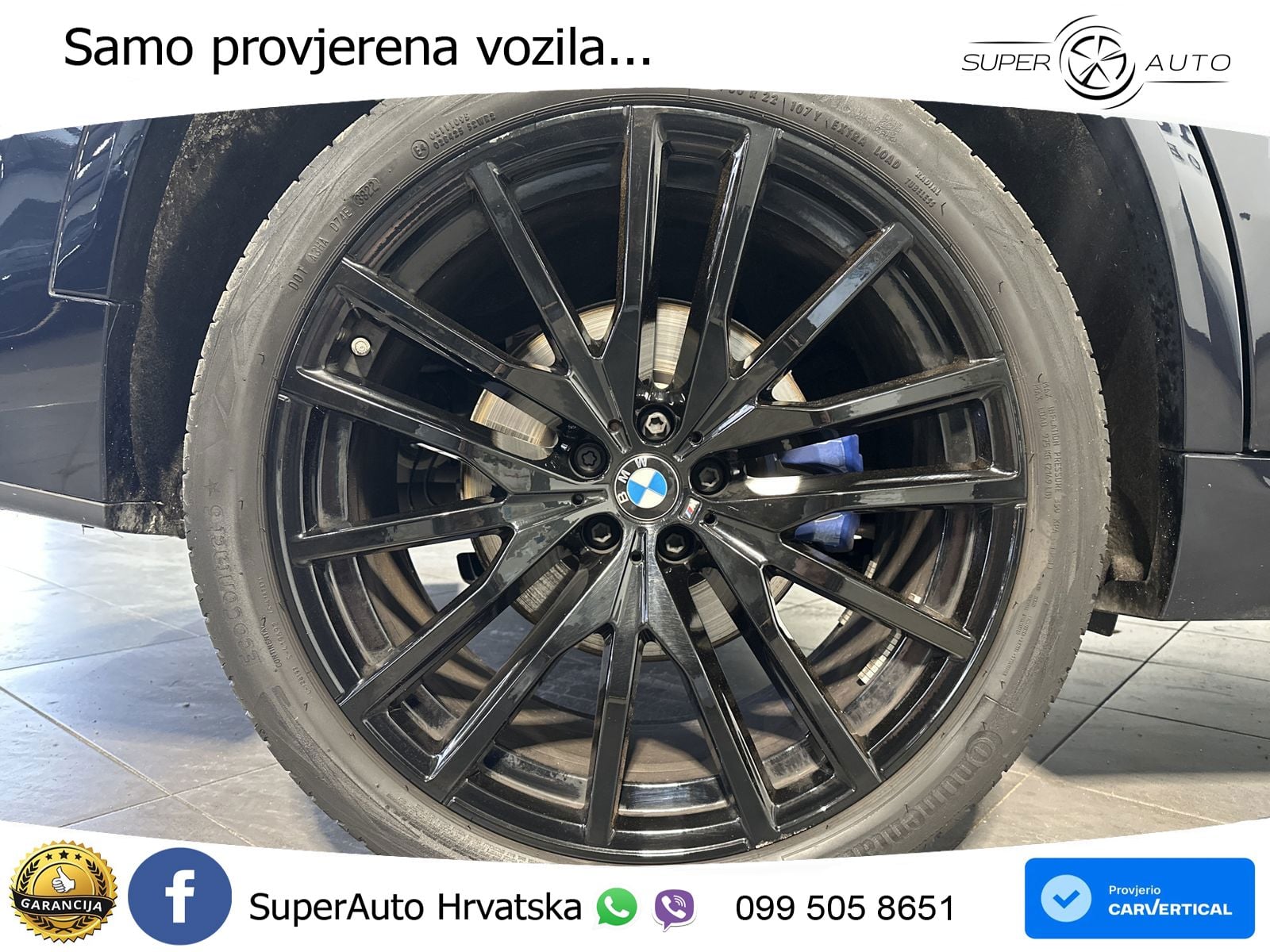BMW X5 30d (286 KS) xDrive Steptronic M Sport LED+GR SJED+ACC