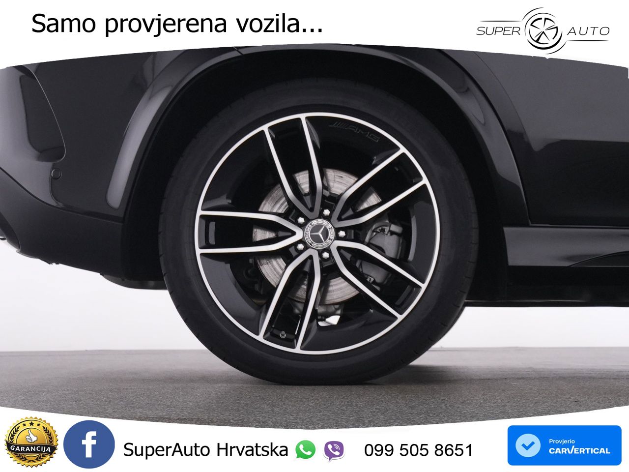 Mercedes GLE 400e (381 KS) 4MATIC 9G-TRONIC AMG ZRAČNI+ACC+GR SJED+360+PANO