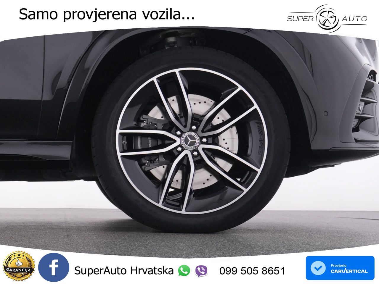 Mercedes GLE 400e (381 KS) 4MATIC 9G-TRONIC AMG ZRAČNI+ACC+GR SJED+360+PANO