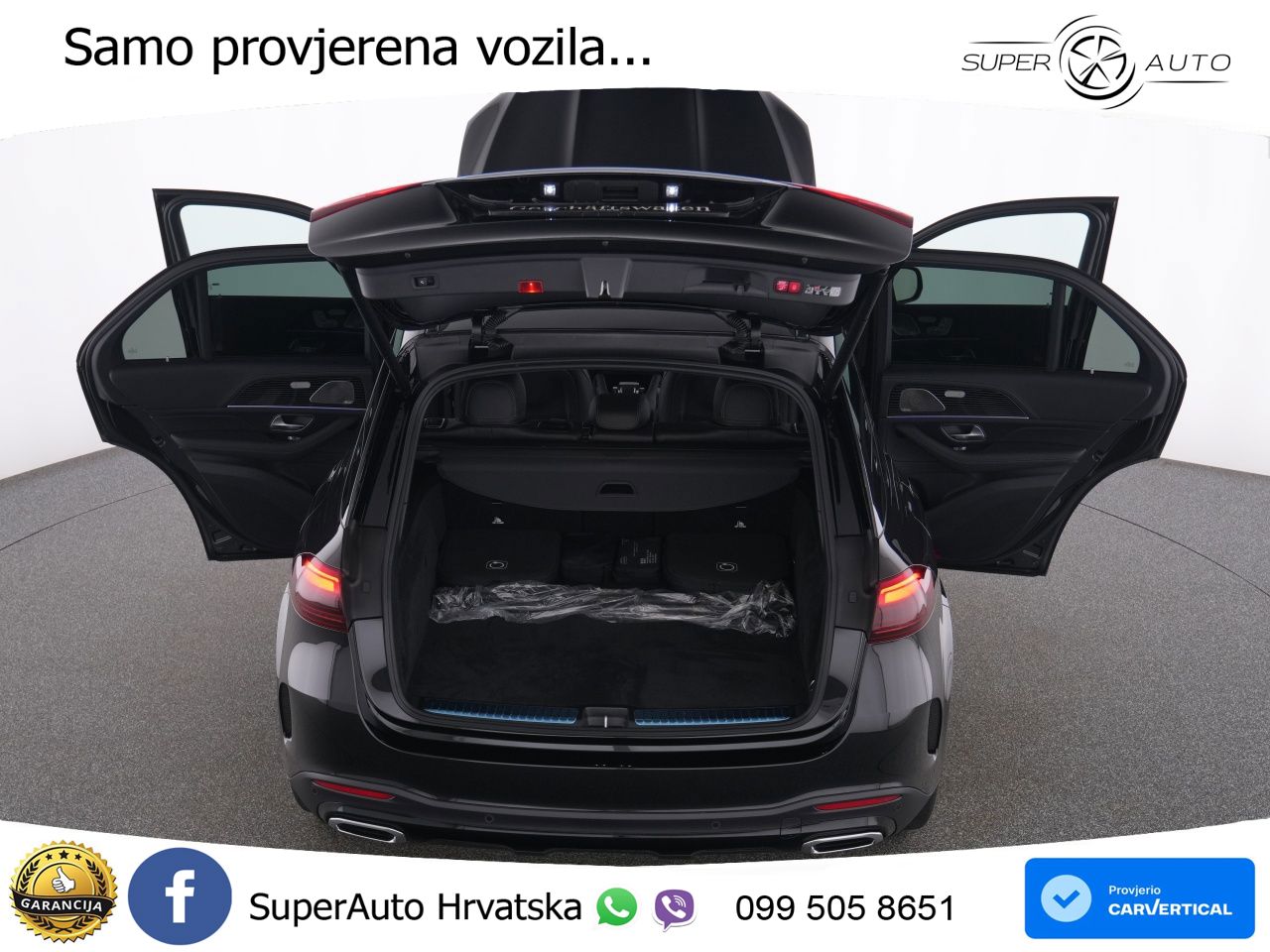 Mercedes GLE 400e (381 KS) 4MATIC 9G-TRONIC AMG ZRAČNI+ACC+GR SJED+360+PANO