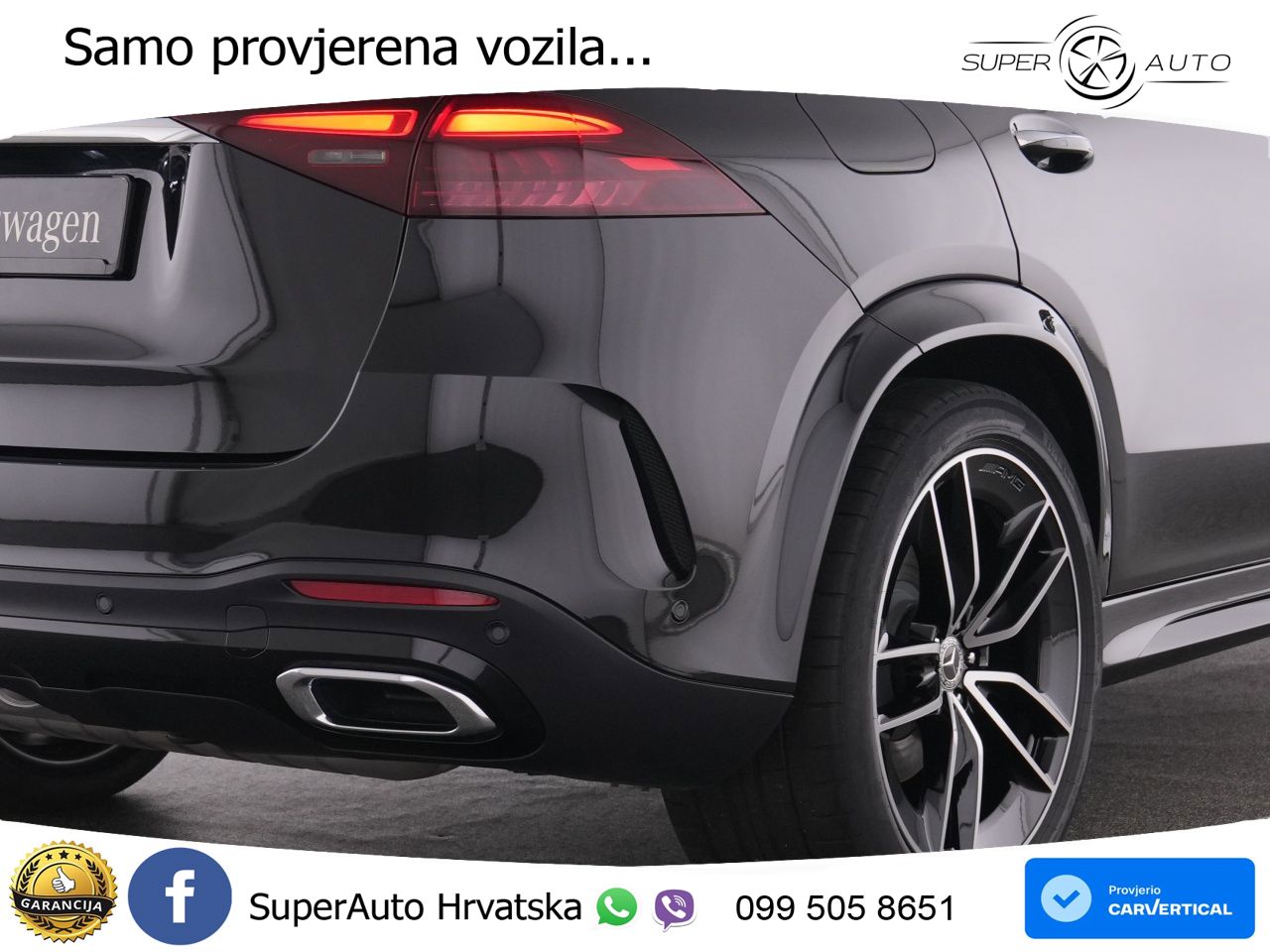 Mercedes GLE 400e (381 KS) 4MATIC 9G-TRONIC AMG ZRAČNI+ACC+GR SJED+360+PANO